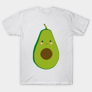 avocado 6 T-Shirt